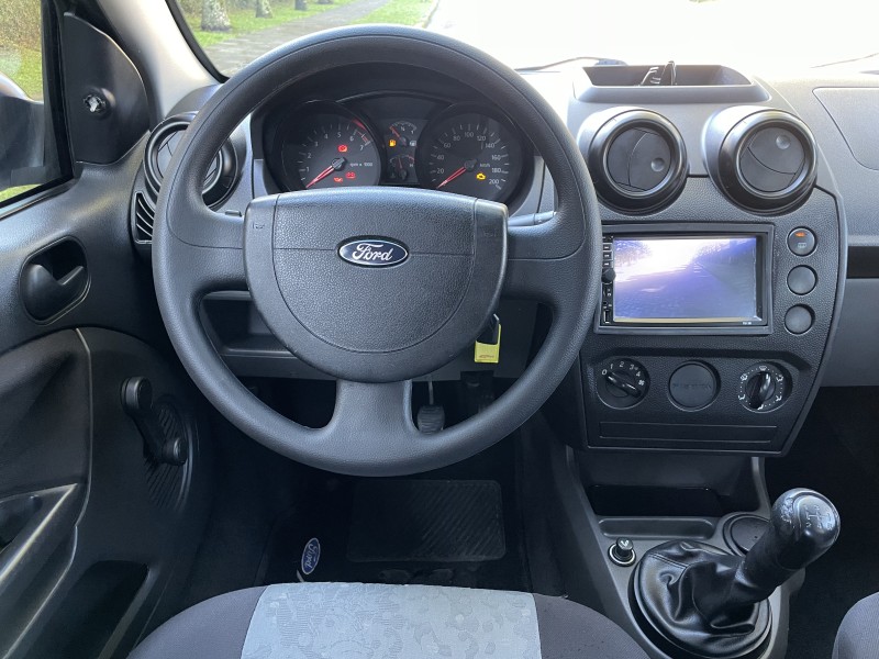 FIESTA 1.0 MPI SEDAN 8V FLEX 4P MANUAL - 2008 - CAXIAS DO SUL
