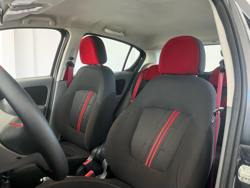 PALIO 1.6 MPI SPORTING 16V FLEX 4P MANUAL - 2013 - BENTO GONçALVES