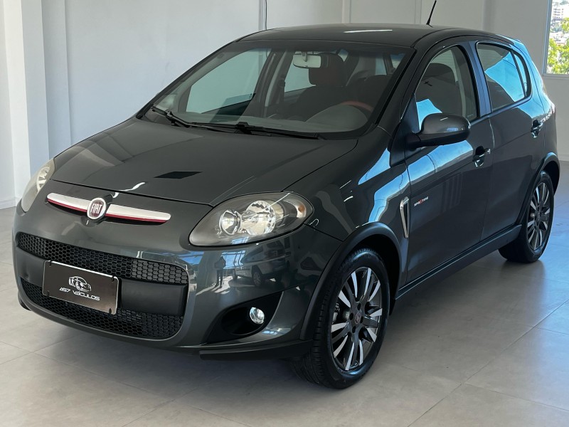 PALIO 1.6 MPI SPORTING 16V FLEX 4P MANUAL - 2013 - BENTO GONçALVES