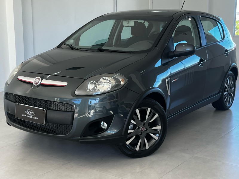 PALIO 1.6 MPI SPORTING 16V FLEX 4P MANUAL - 2013 - BENTO GONçALVES