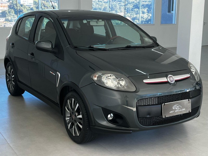 PALIO 1.6 MPI SPORTING 16V FLEX 4P MANUAL - 2013 - BENTO GONçALVES