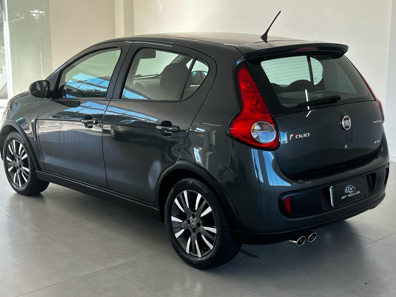 PALIO 1.6 MPI SPORTING 16V FLEX 4P MANUAL - 2013 - BENTO GONçALVES