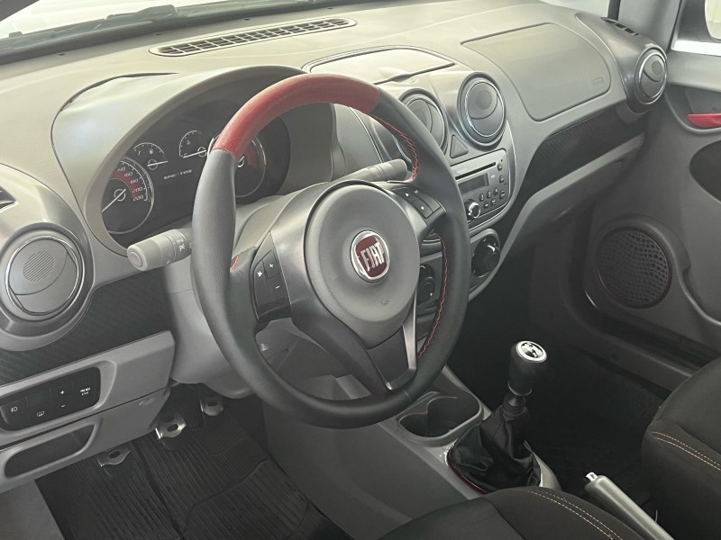 PALIO 1.6 MPI SPORTING 16V FLEX 4P MANUAL - 2013 - BENTO GONçALVES