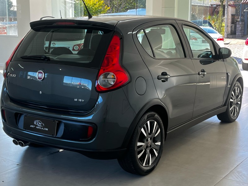 PALIO 1.6 MPI SPORTING 16V FLEX 4P MANUAL - 2013 - BENTO GONçALVES