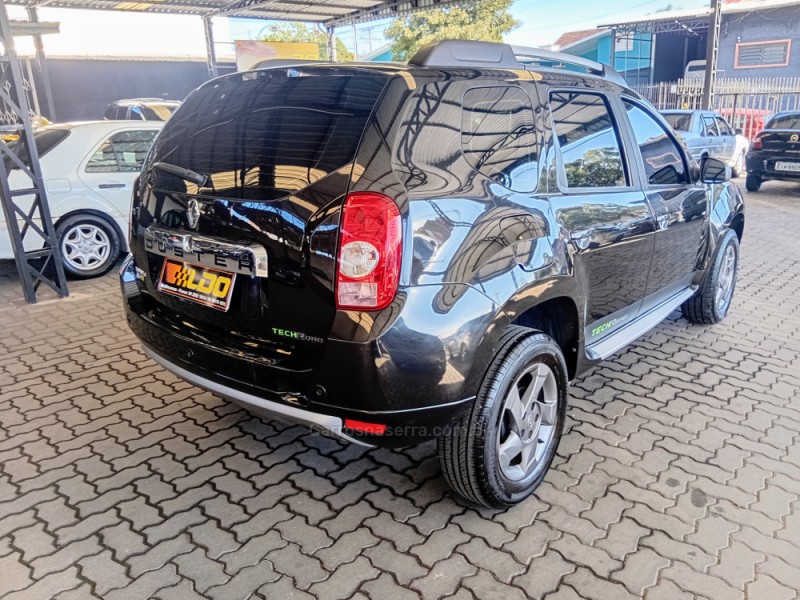 DUSTER 1.6 DAKAR 4X2 16V FLEX 4P MANUAL - 2014 - CAXIAS DO SUL