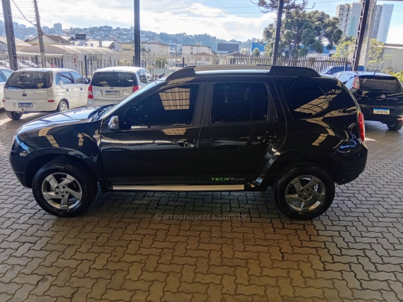 DUSTER 1.6 DAKAR 4X2 16V FLEX 4P MANUAL - 2014 - CAXIAS DO SUL