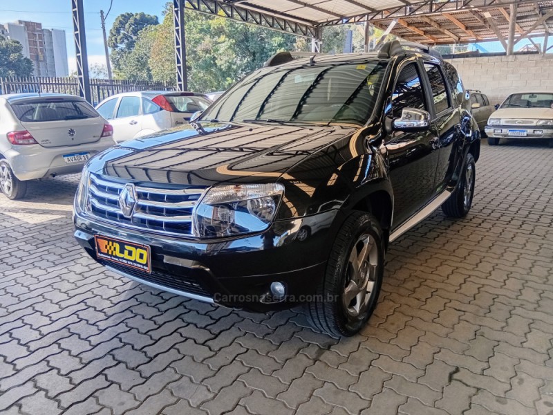 DUSTER 1.6 DAKAR 4X2 16V FLEX 4P MANUAL - 2014 - CAXIAS DO SUL