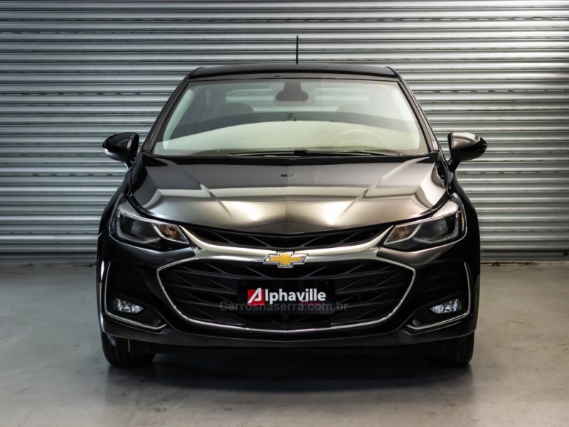 CRUZE 1.4 TURBO LTZ 16V FLEX 4P AUTOMÁTICO - 2022 - CAXIAS DO SUL