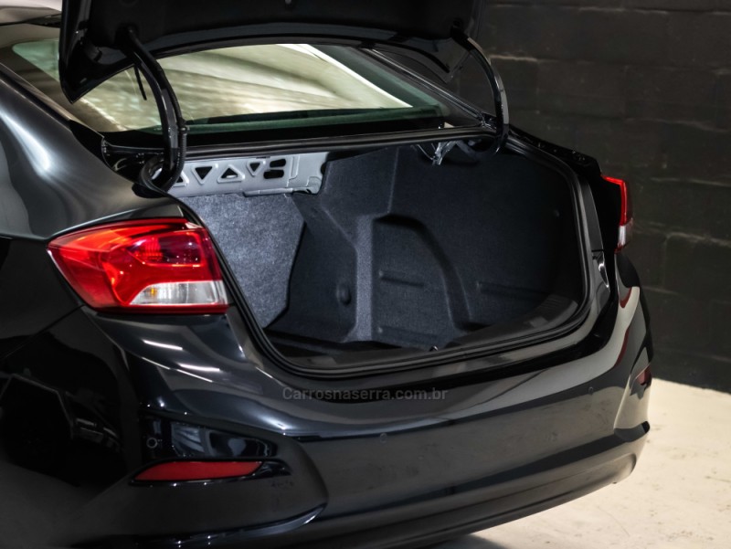 CRUZE 1.4 TURBO LTZ 16V FLEX 4P AUTOMÁTICO - 2022 - CAXIAS DO SUL