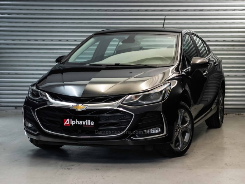 cruze 1.4 turbo ltz 16v flex 4p automatico 2022 caxias do sul