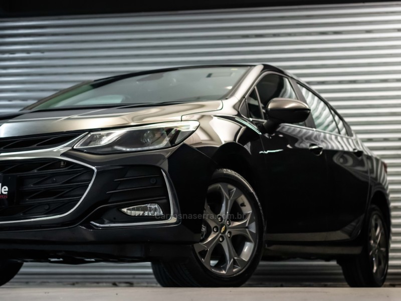 CRUZE 1.4 TURBO LTZ 16V FLEX 4P AUTOMÁTICO - 2022 - CAXIAS DO SUL