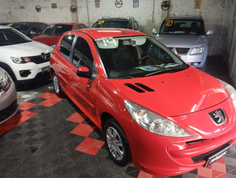 207 1.4 active 8v flex 4p manual 2014 caxias do sul