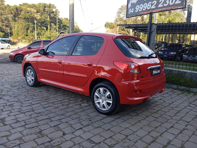 207 1.4 ACTIVE 8V FLEX 4P MANUAL - 2014 - CAXIAS DO SUL