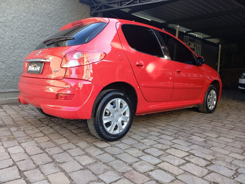 207 1.4 ACTIVE 8V FLEX 4P MANUAL - 2014 - CAXIAS DO SUL