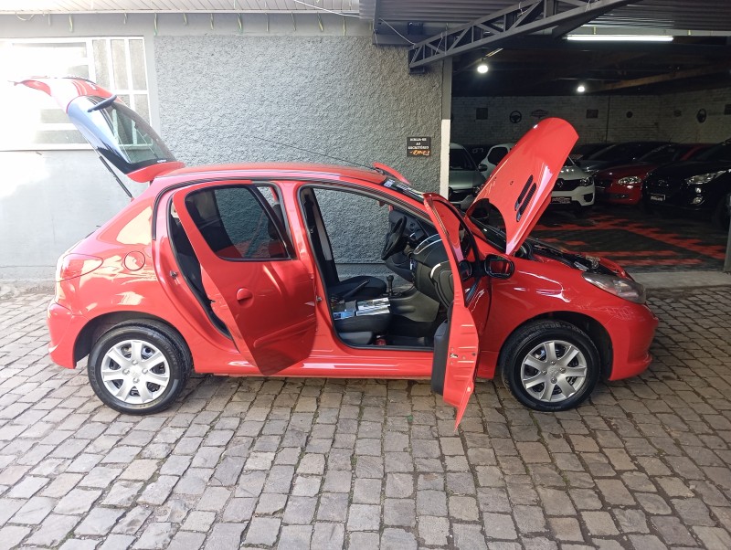 207 1.4 ACTIVE 8V FLEX 4P MANUAL - 2014 - CAXIAS DO SUL