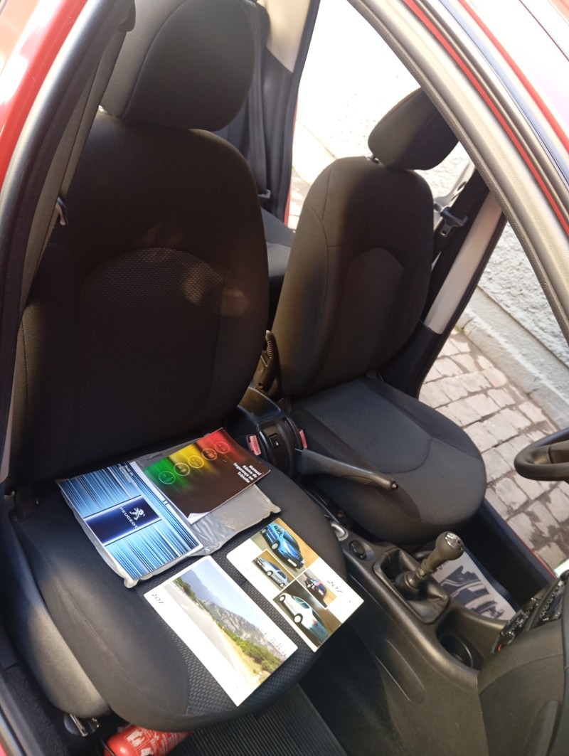 207 1.4 ACTIVE 8V FLEX 4P MANUAL - 2014 - CAXIAS DO SUL
