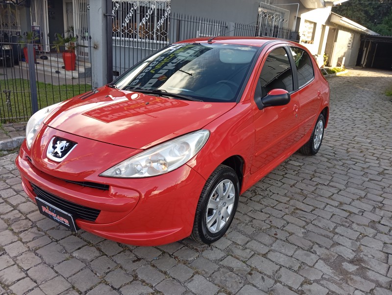 207 1.4 ACTIVE 8V FLEX 4P MANUAL - 2014 - CAXIAS DO SUL