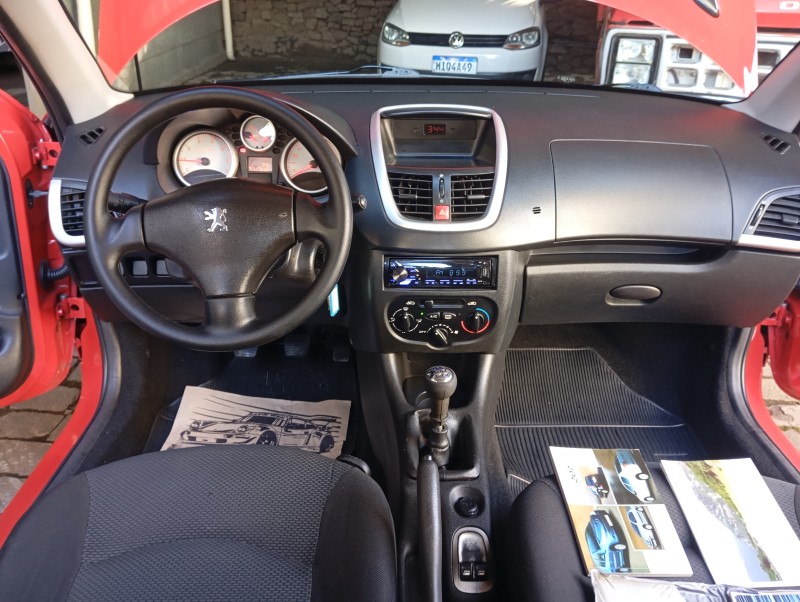 207 1.4 ACTIVE 8V FLEX 4P MANUAL - 2014 - CAXIAS DO SUL
