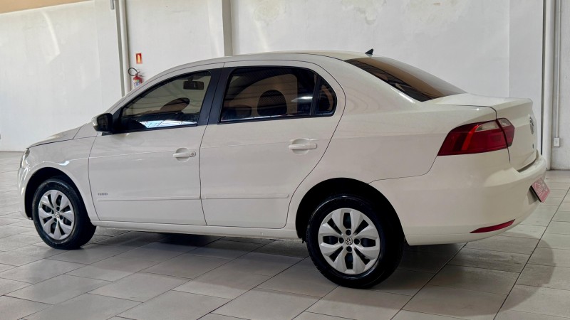 VOYAGE 1.0 I TREND 16V FLEX 4P MANUAL - 2014 - ESTâNCIA VELHA