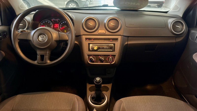 VOYAGE 1.0 I TREND 16V FLEX 4P MANUAL - 2014 - ESTâNCIA VELHA