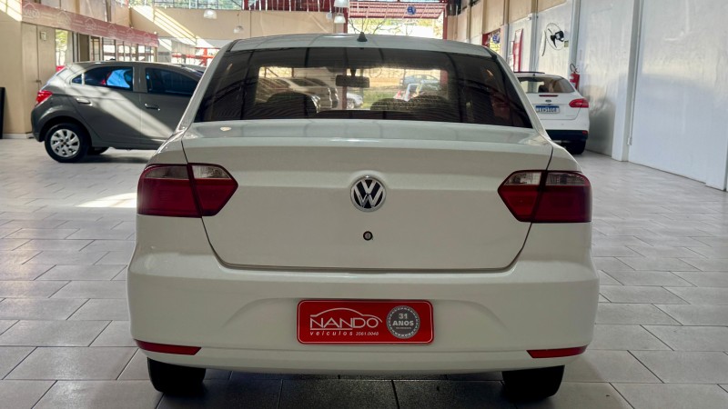 VOYAGE 1.0 I TREND 16V FLEX 4P MANUAL - 2014 - ESTâNCIA VELHA