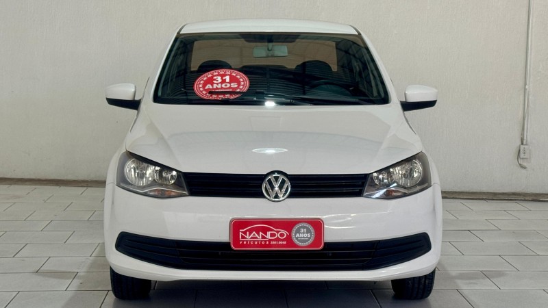 VOYAGE 1.0 I TREND 16V FLEX 4P MANUAL - 2014 - ESTâNCIA VELHA