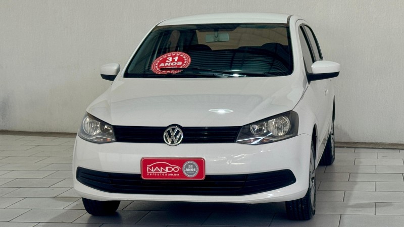VOYAGE 1.0 I TREND 16V FLEX 4P MANUAL - 2014 - ESTâNCIA VELHA