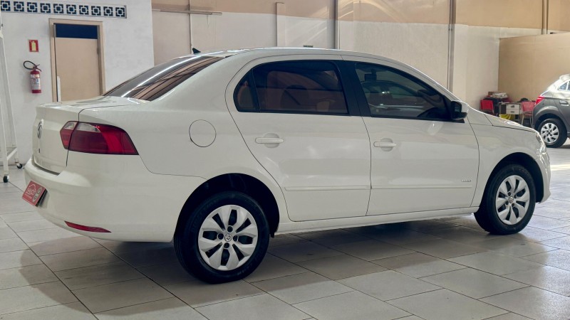 VOYAGE 1.0 I TREND 16V FLEX 4P MANUAL - 2014 - ESTâNCIA VELHA