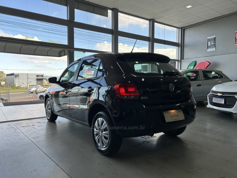 GOL 1.0 MI COMFORTLINE 8V FLEX 4P MANUAL - 2015 - TAQUARA