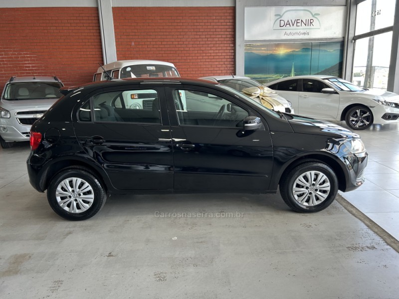 GOL 1.0 MI COMFORTLINE 8V FLEX 4P MANUAL - 2015 - TAQUARA