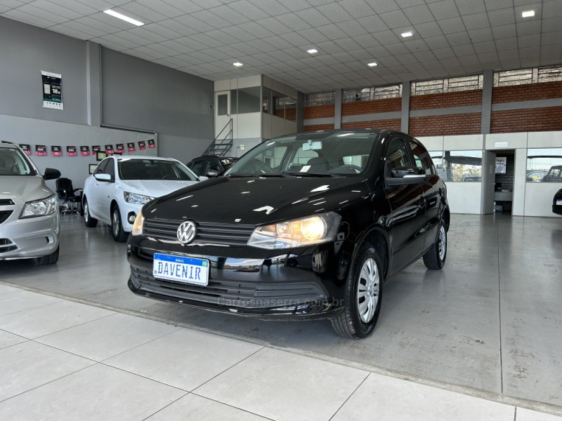 GOL 1.0 MI COMFORTLINE 8V FLEX 4P MANUAL - 2015 - TAQUARA