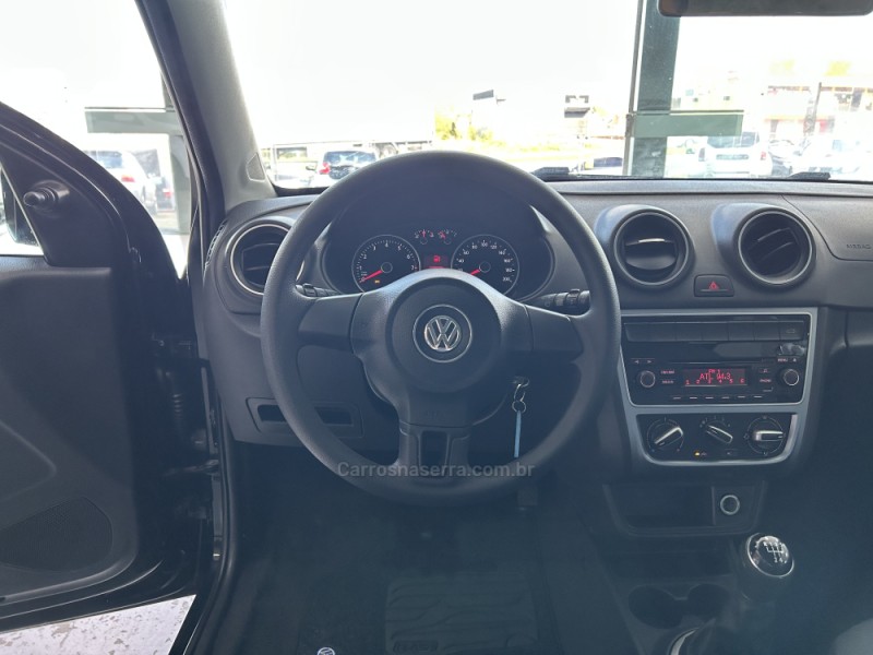 GOL 1.0 MI COMFORTLINE 8V FLEX 4P MANUAL - 2015 - TAQUARA