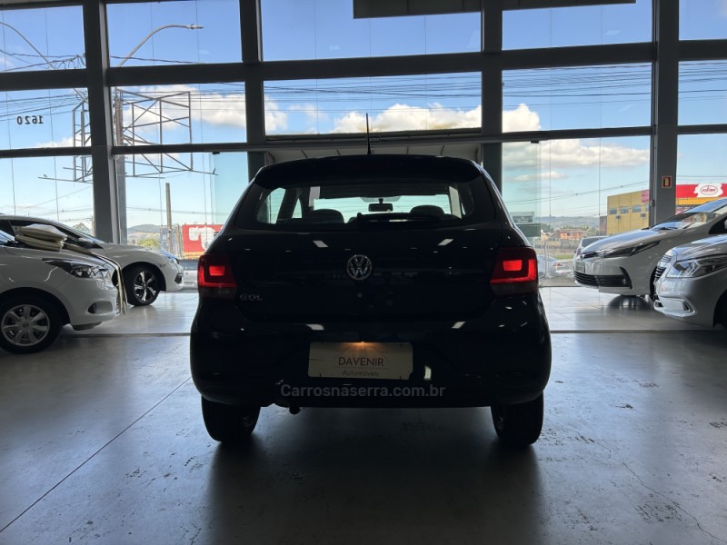 GOL 1.0 MI COMFORTLINE 8V FLEX 4P MANUAL - 2015 - TAQUARA