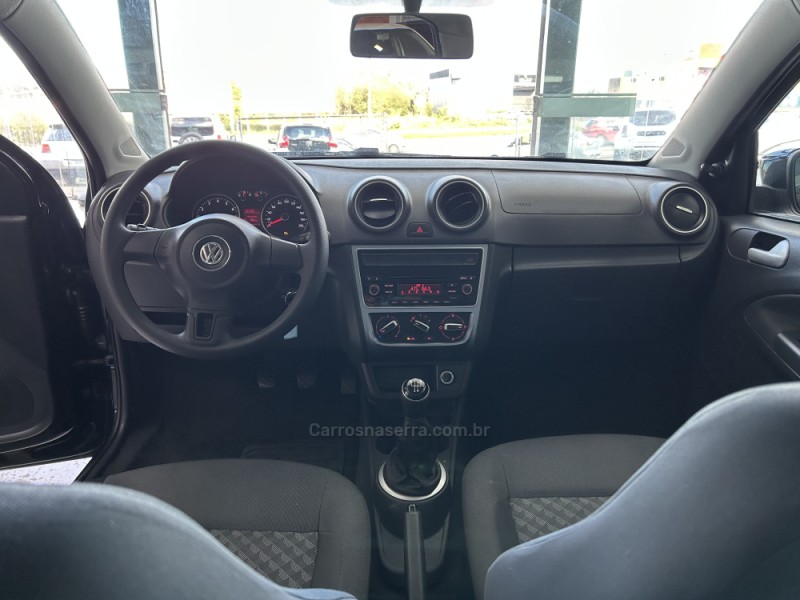 GOL 1.0 MI COMFORTLINE 8V FLEX 4P MANUAL - 2015 - TAQUARA