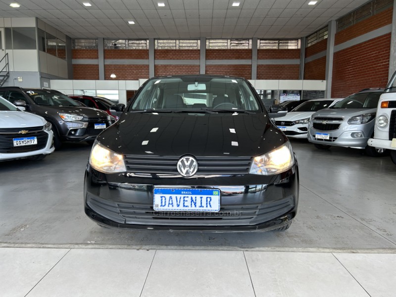 GOL 1.0 MI COMFORTLINE 8V FLEX 4P MANUAL - 2015 - TAQUARA