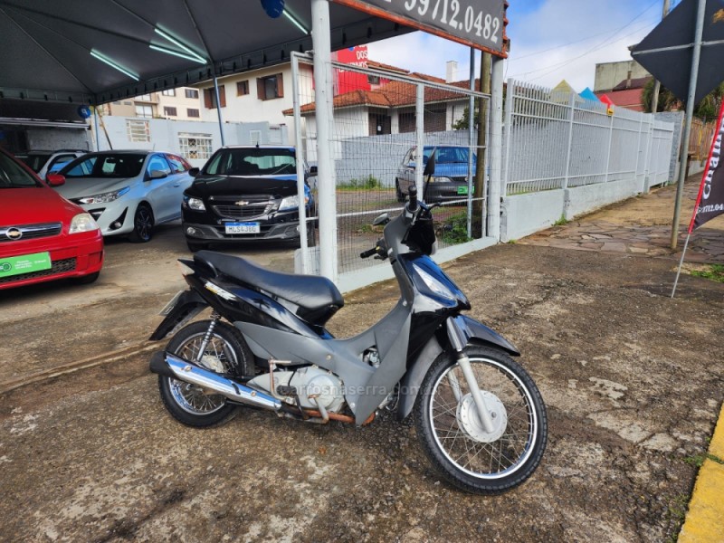 BIZ 125 KS - 2006 - VACARIA