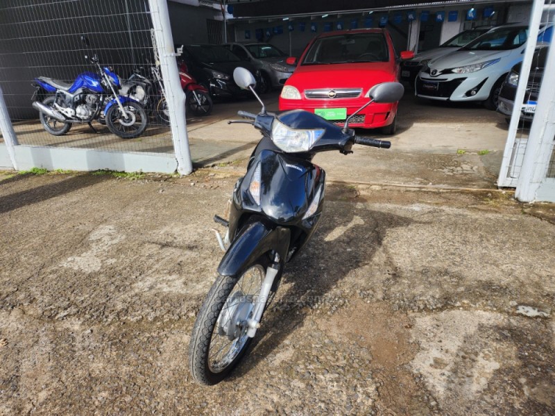 BIZ 125 KS - 2006 - VACARIA