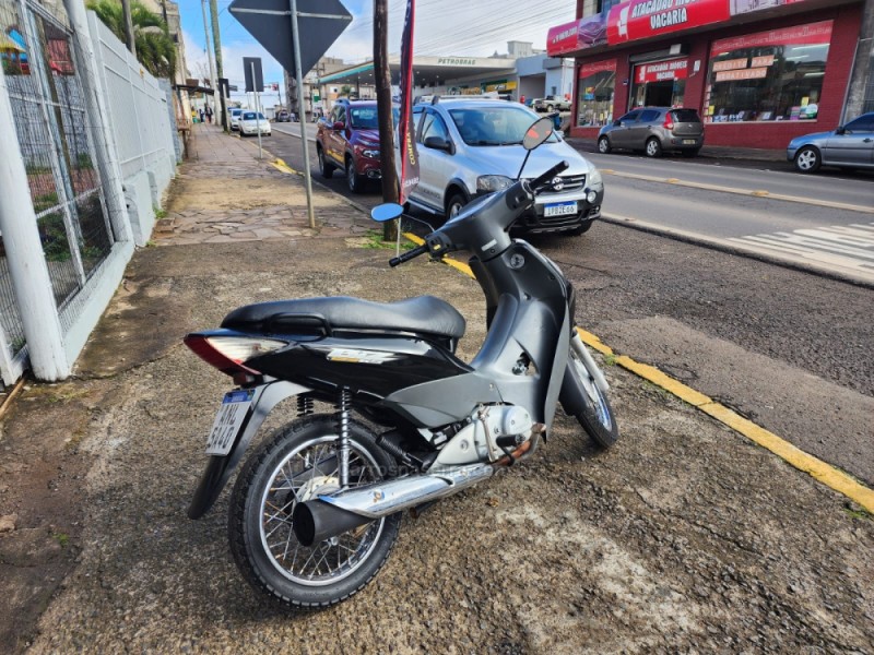 BIZ 125 KS - 2006 - VACARIA