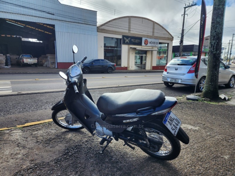 BIZ 125 KS - 2006 - VACARIA