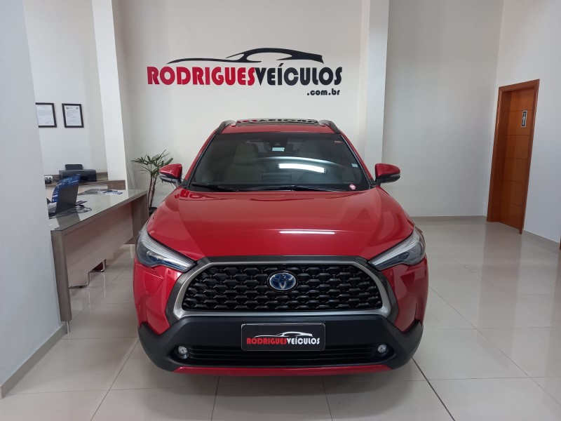 COROLLA 1.8 CROSS XRX 16V HÍBRIDO 4P AUTOMÁTICO - 2024 - CAXIAS DO SUL