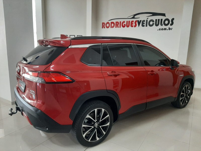 COROLLA 1.8 CROSS XRX 16V HÍBRIDO 4P AUTOMÁTICO - 2024 - CAXIAS DO SUL
