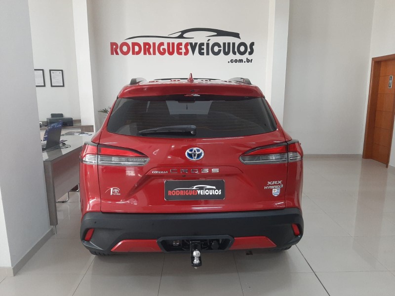COROLLA 1.8 CROSS XRX 16V HÍBRIDO 4P AUTOMÁTICO - 2024 - CAXIAS DO SUL