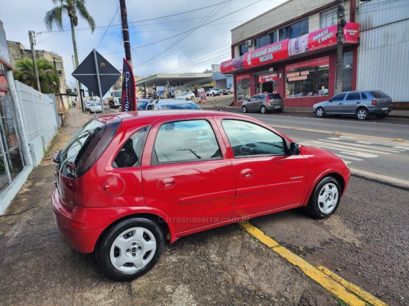CORSA 1.4 MPFI PREMIUM 8V FLEX 4P MANUAL - 2009 - VACARIA