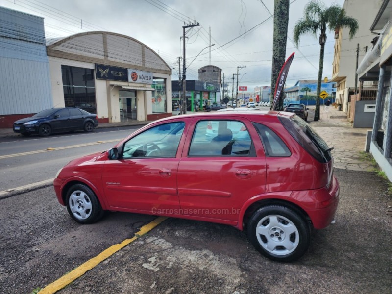 CORSA 1.4 MPFI PREMIUM 8V FLEX 4P MANUAL - 2009 - VACARIA