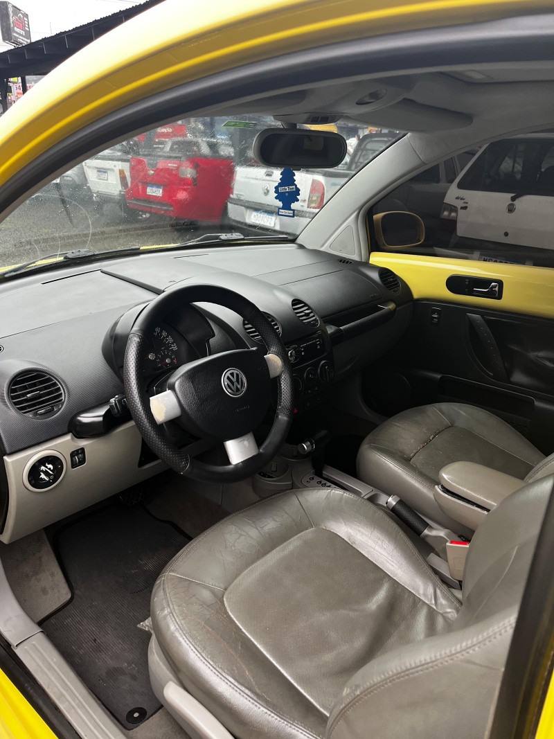 NEW BEETLE 2.0 MI 8V GASOLINA 2P AUTOMÁTICO - 2001 - CAXIAS DO SUL