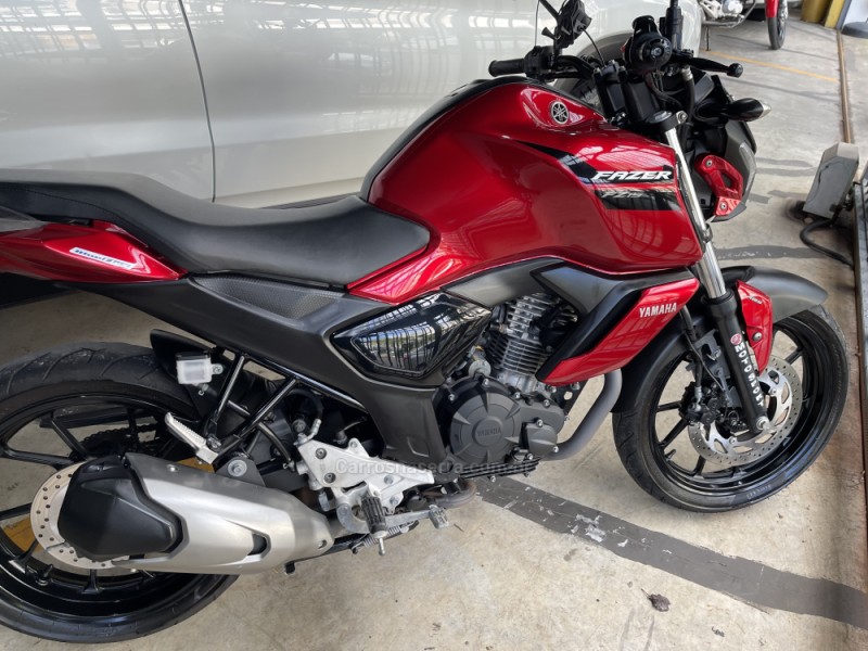 FAZER FZ15 ABS - 2023 - BENTO GONçALVES