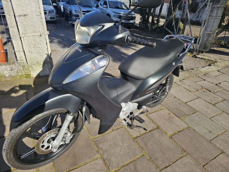 BIZ 125 EX - 2014 - BENTO GONçALVES