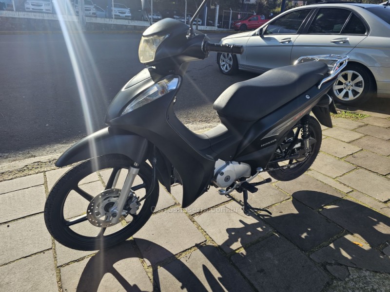 BIZ 125 EX - 2014 - BENTO GONçALVES