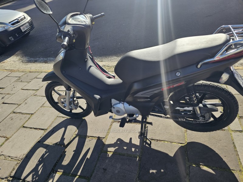 BIZ 125 EX