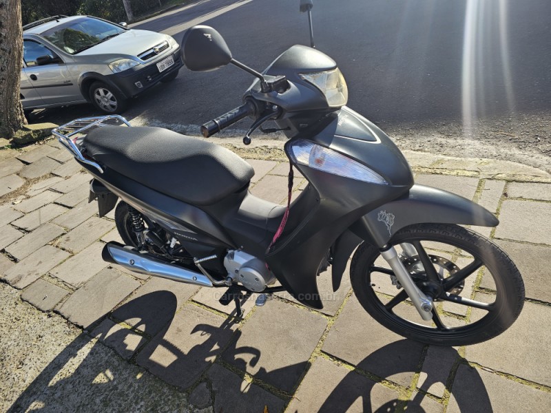 BIZ 125 EX - 2014 - BENTO GONçALVES